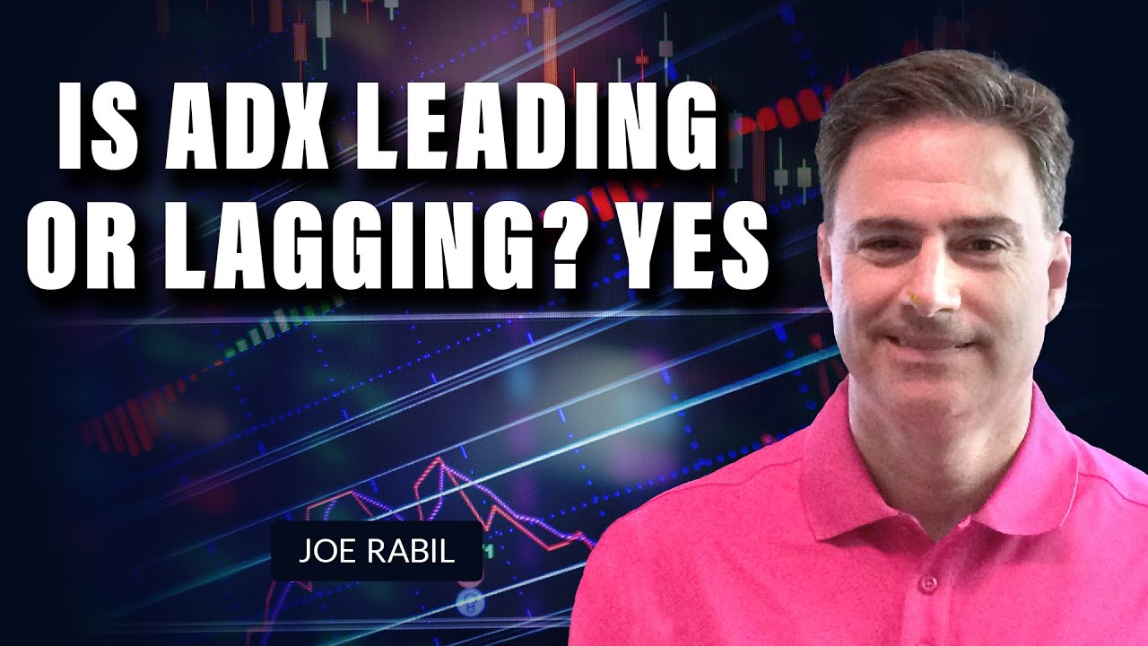 Is ADX Leading or Lagging? Yes | Joe Rabil | Stock Talk (05.12.22)