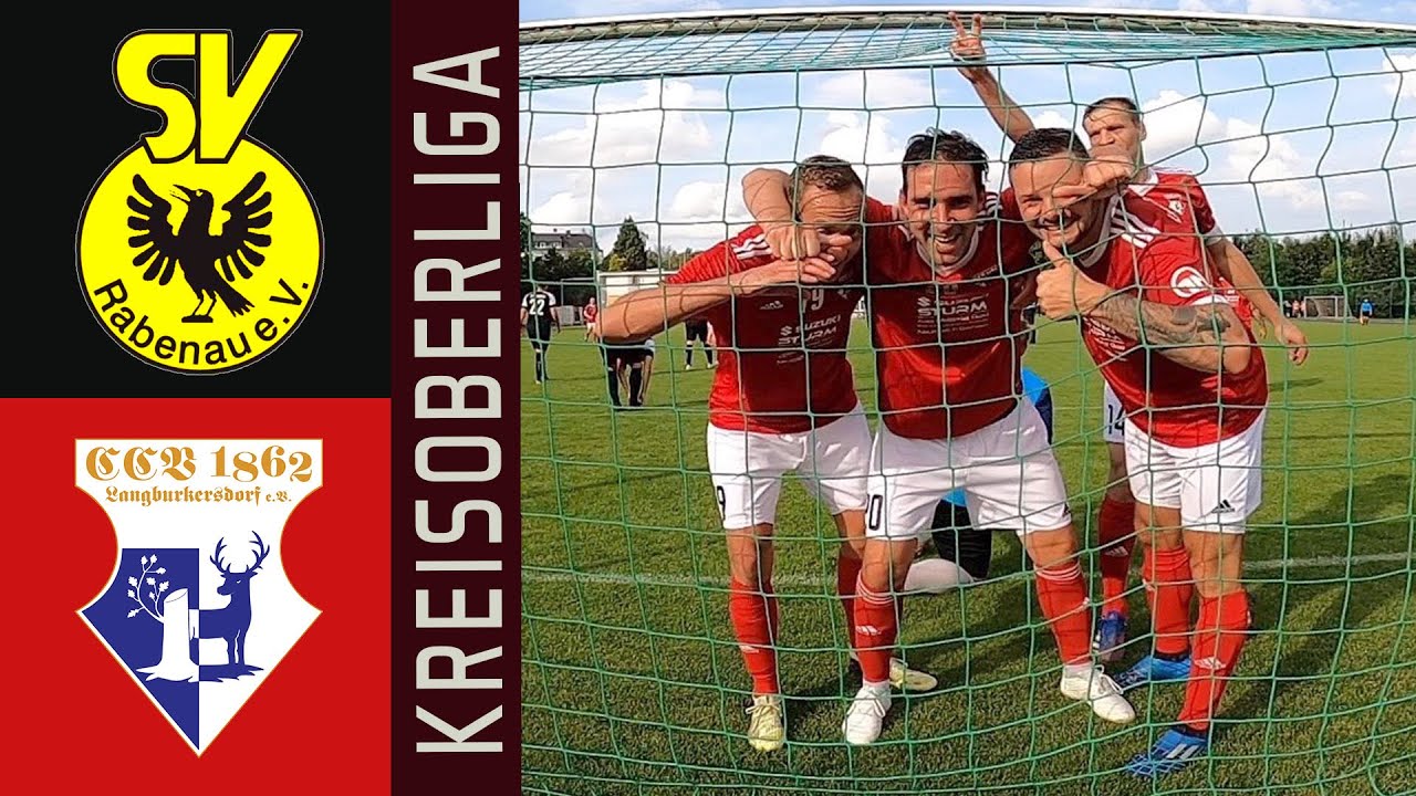 Kreisoberliga / 3.Spieltag / SV Rabenau vs SSV Langburkersdorf