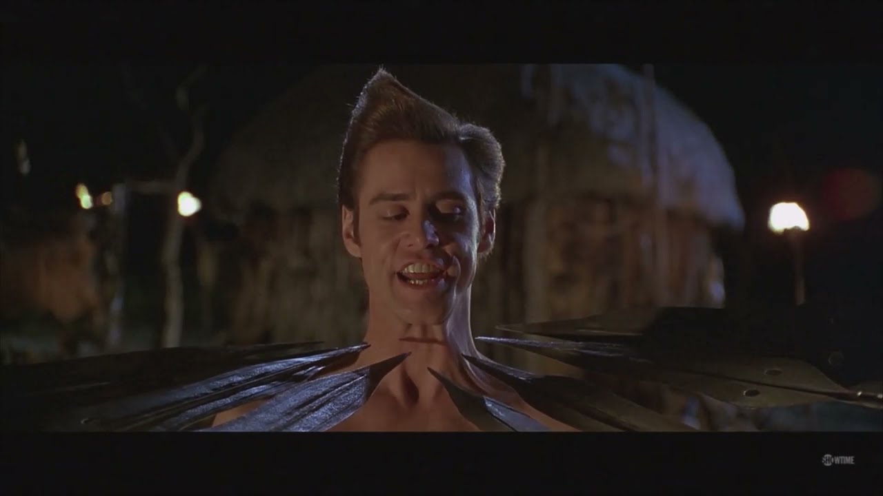 Ace Ventura - When Nature Calls - Wachootoo Test Pt 1