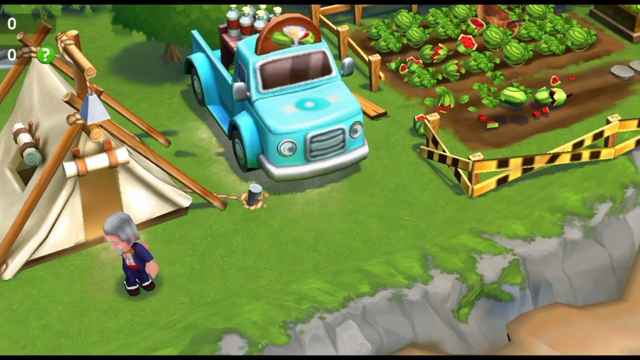 Farm ville 2 country scapes