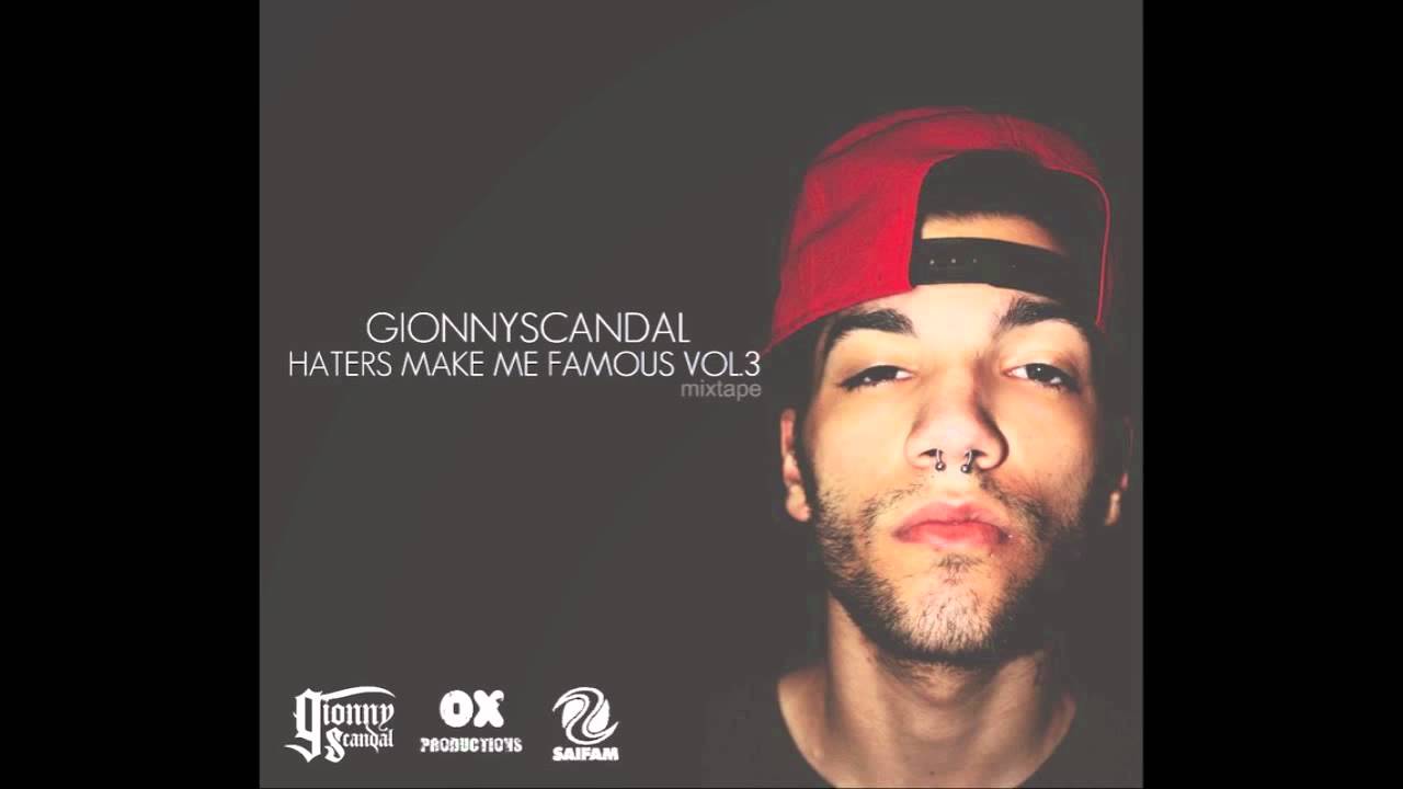 GionnyScandal - Grazie (PROD.OX)