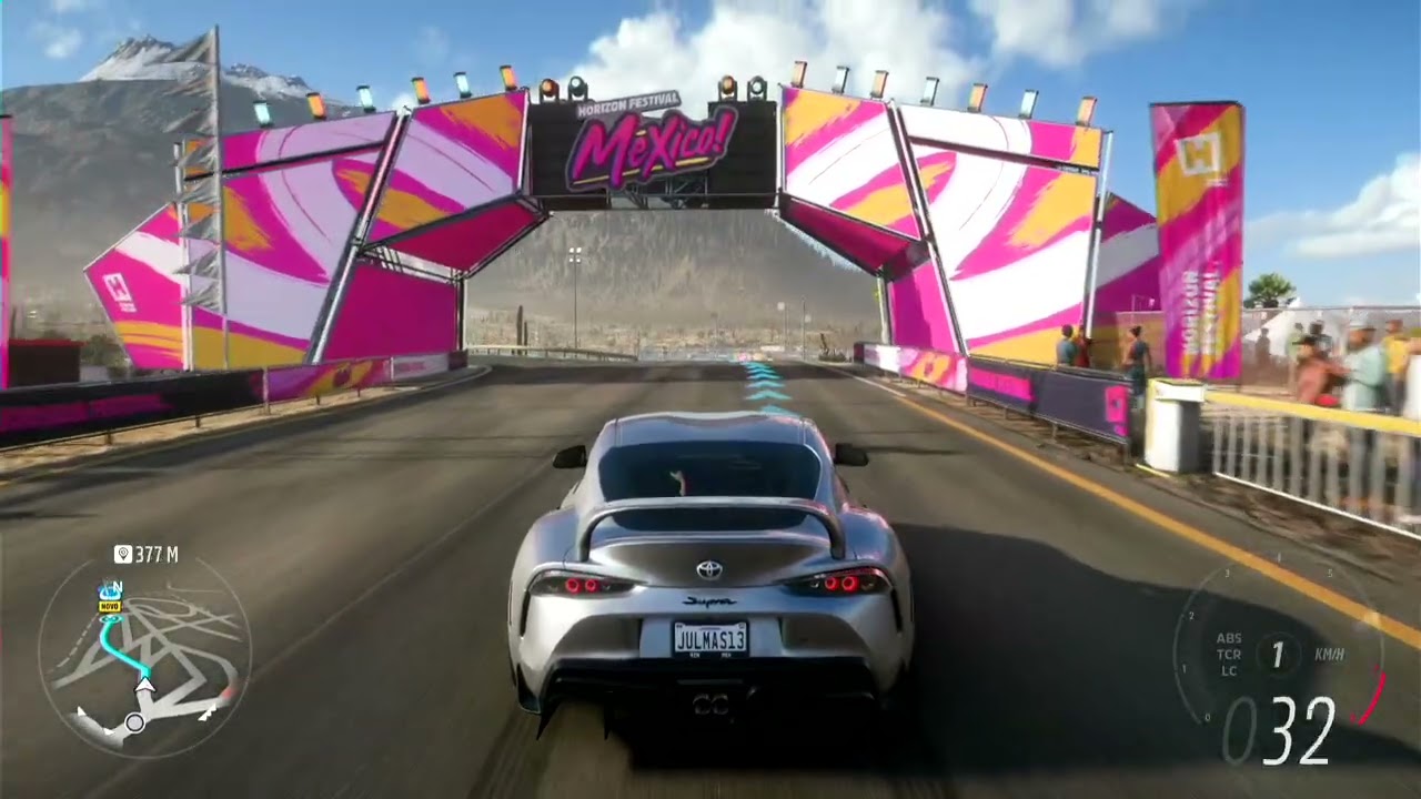 2# Forza Horizon 5 XBOX ONE X 