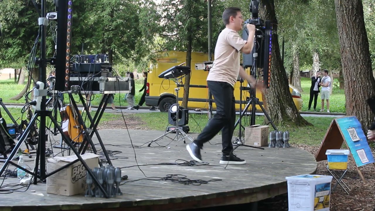 Кубай-Скажи мені правду (Благодійний виступ 4.08.2024 Лебединка)
