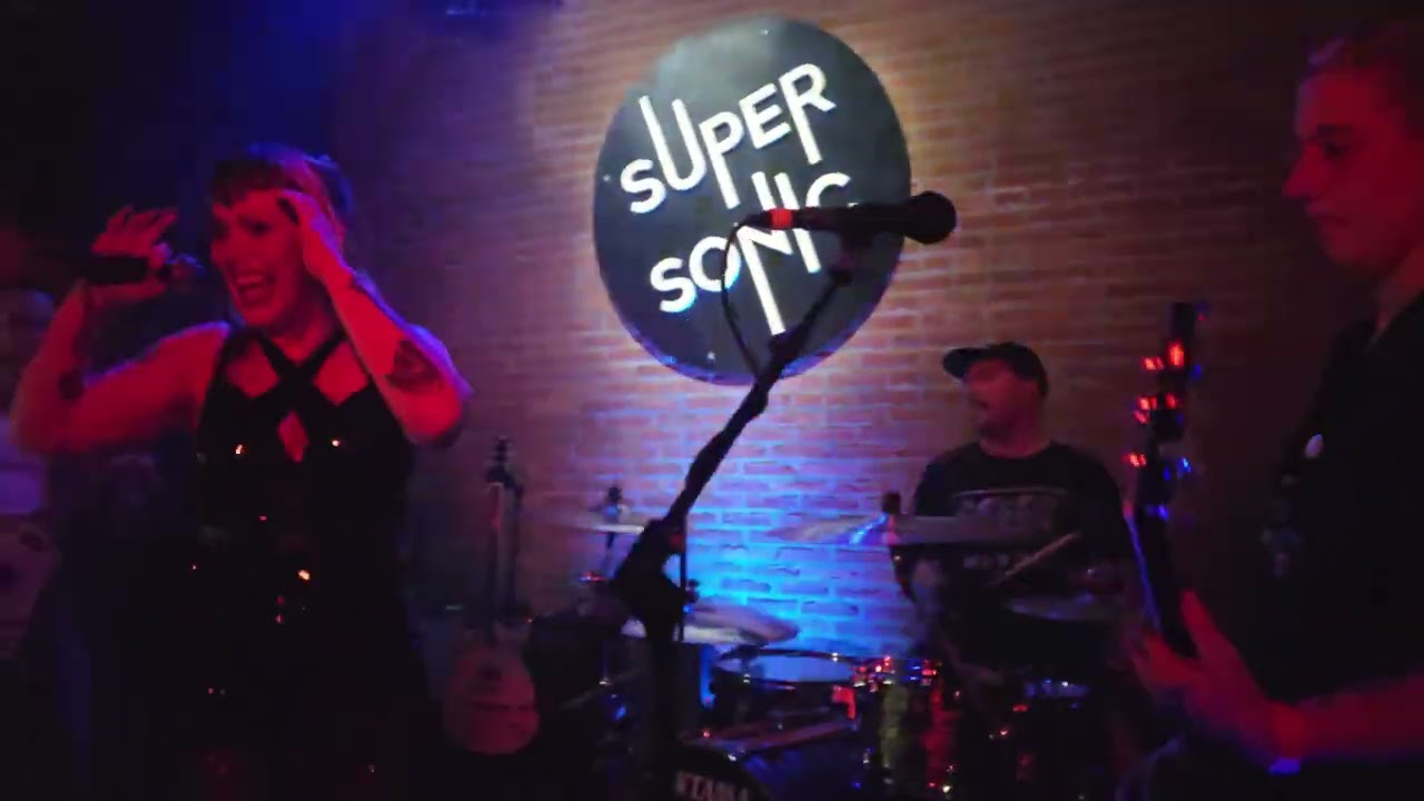 Split Dogs - Gutterball, Supersonic Paris March 2025