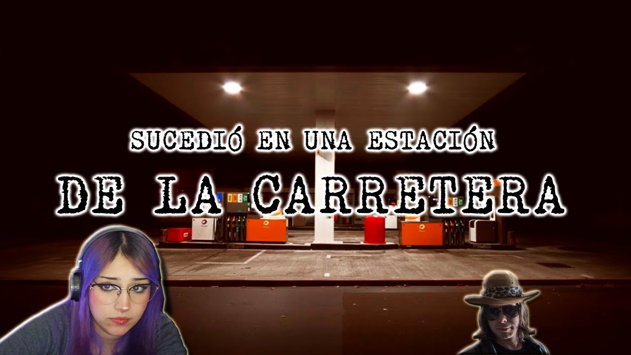 Sucedió en una estación de la carretera | reacción  a DROSS