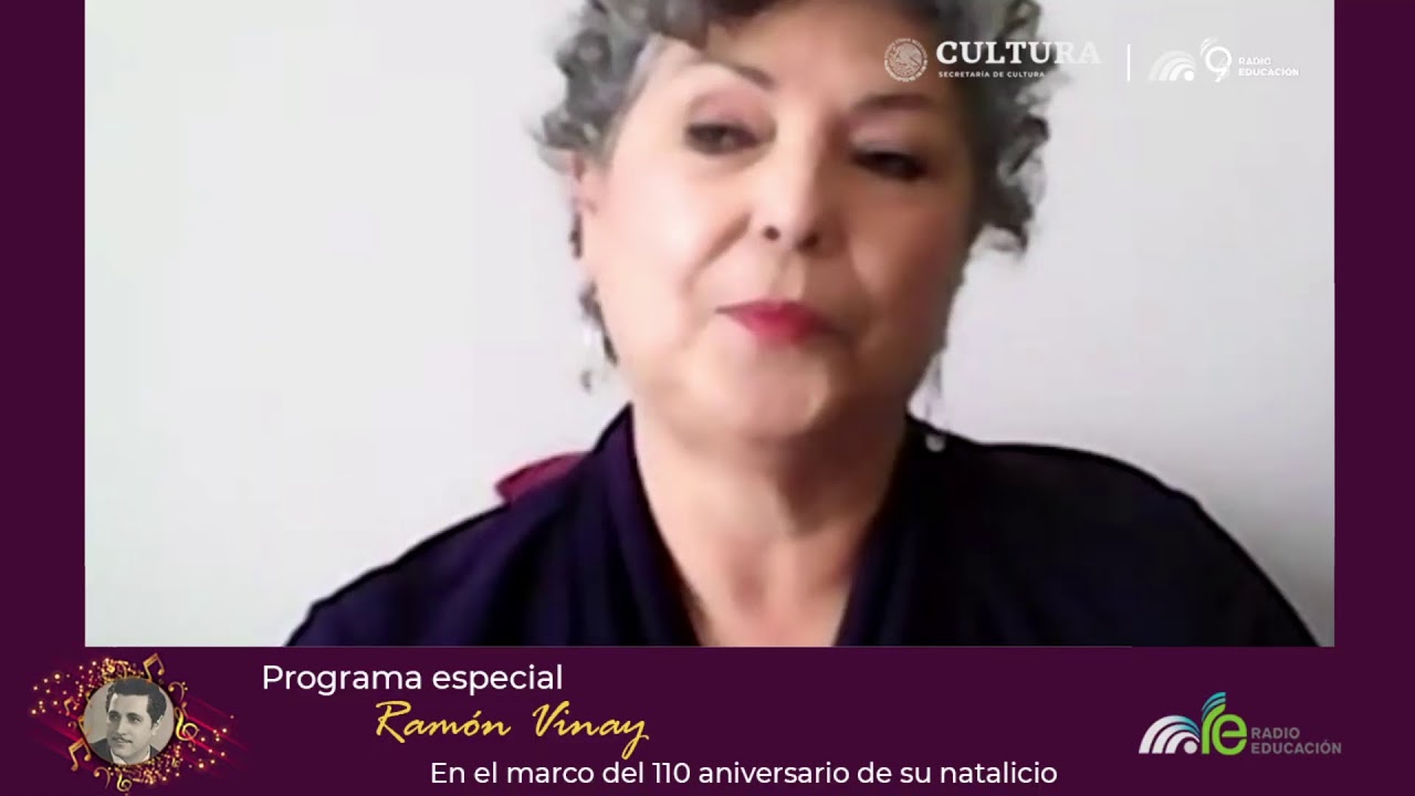 Programa Especial sobre el artista y cantante chileno, Ramón Vinay