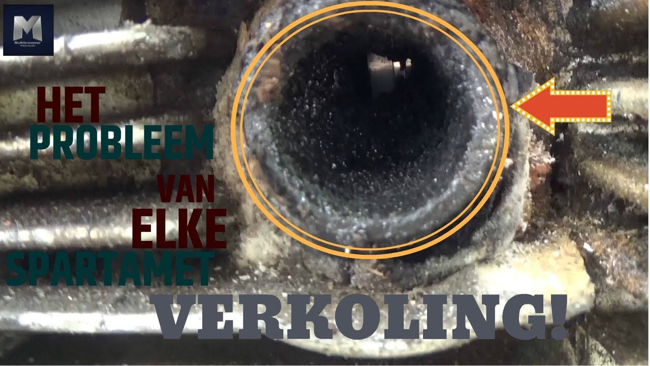 Het Probleem Van Elke Spartamet/Saxonette Luxus| MultiBrommer