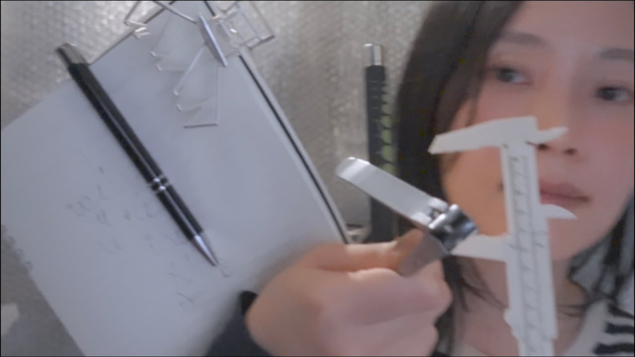 【ASMR】検査オタクの顔検査  ロールプレイ