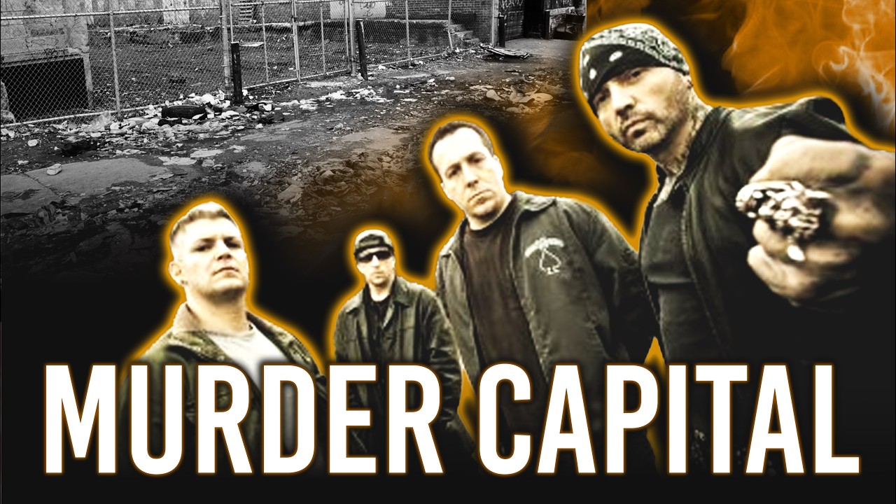 Tales from the Hard Side - The Story of Biohazard┃Documentary