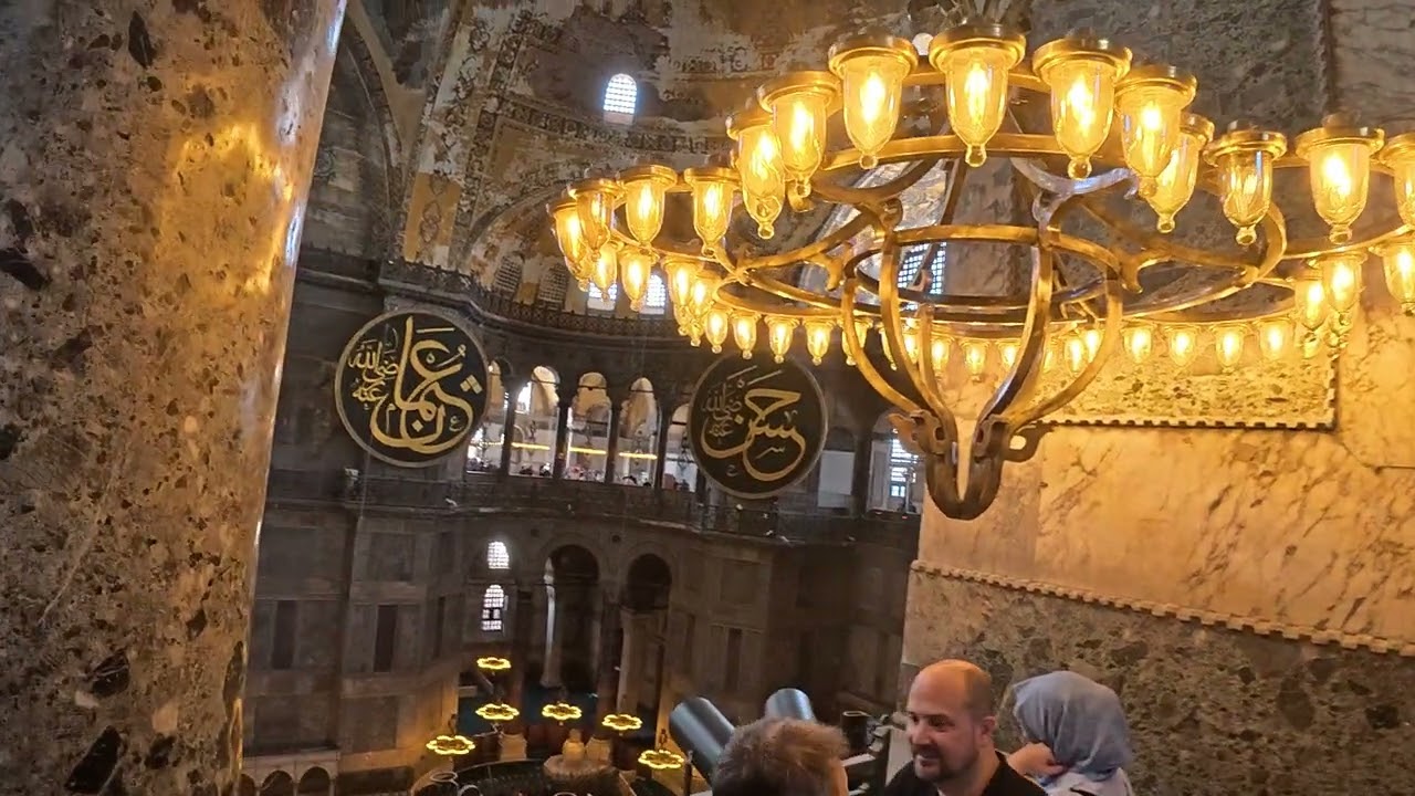 Hagia Sophia of Istanbul