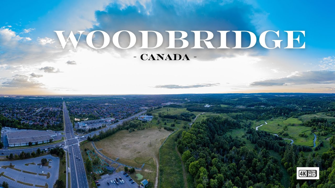 Discover Woodbridge, Canada: Hidden Gems & Top Attractions 🇨🇦✨