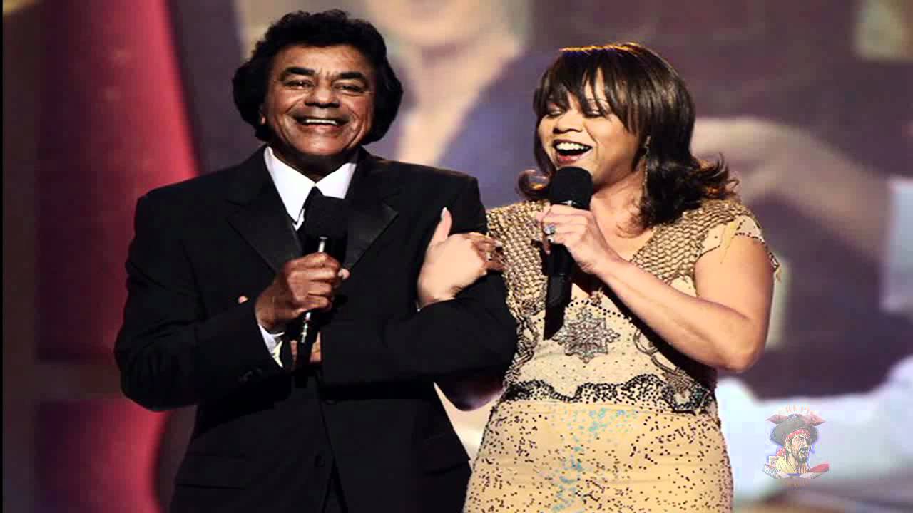 Johnny Mathis Y Deniece Williams - Aún No Es Tarde