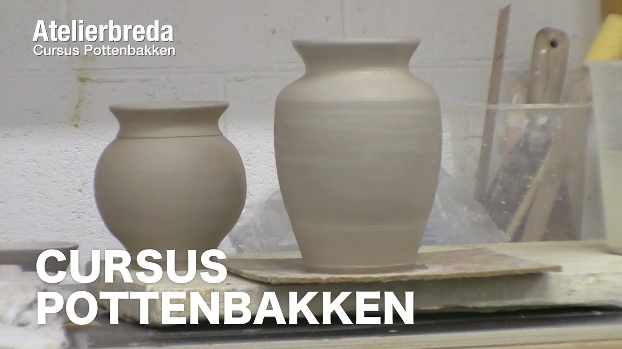 Cursus Pottenbakken