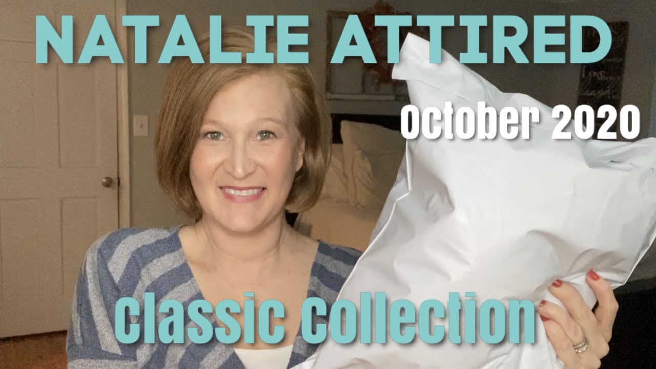 Natalie Attired | October 2020 | Size 2-22