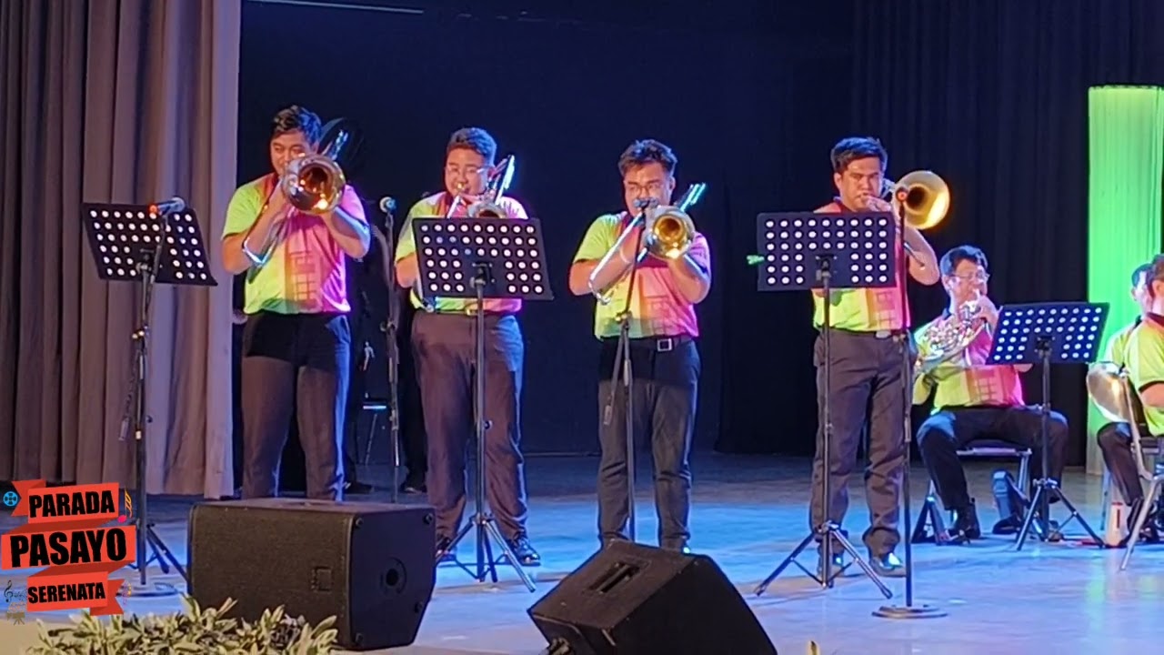 Magic Slides - Pasay City Symphony Band