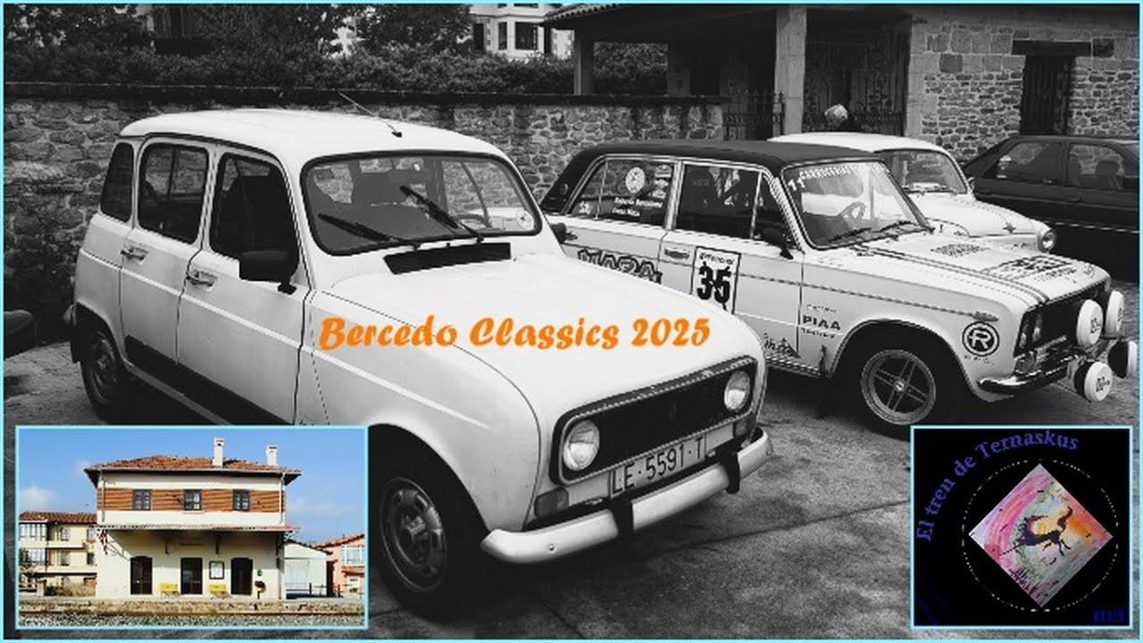 Bercedo Classics_En la línea de la Robla