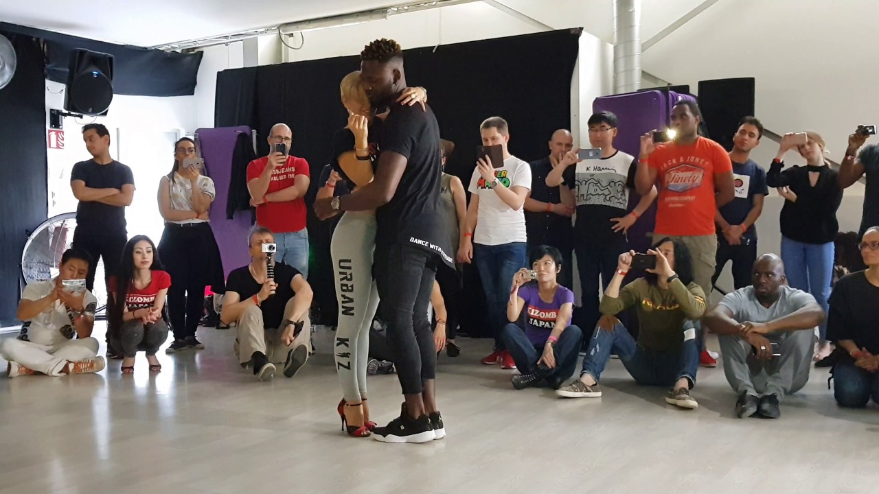 Curtis & Carola @ Urban Kiz Festival 2017