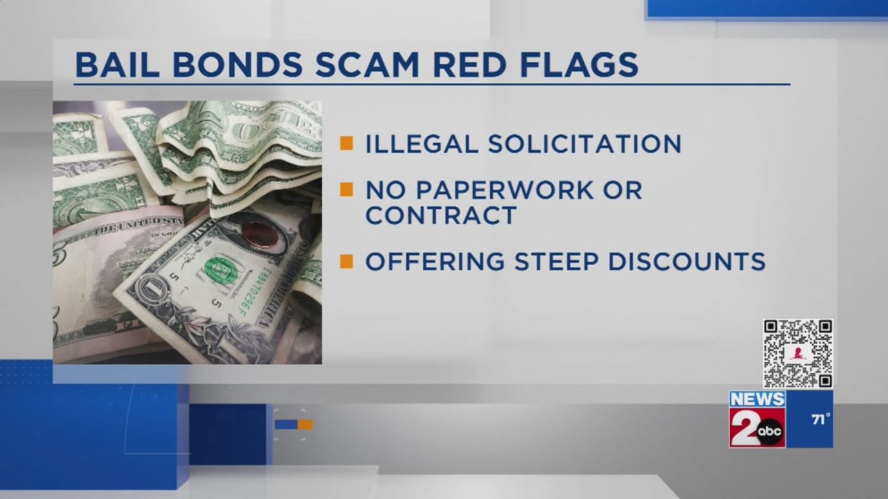 Bail bond scams targeting Tennesseans | Your Wallet Nashville