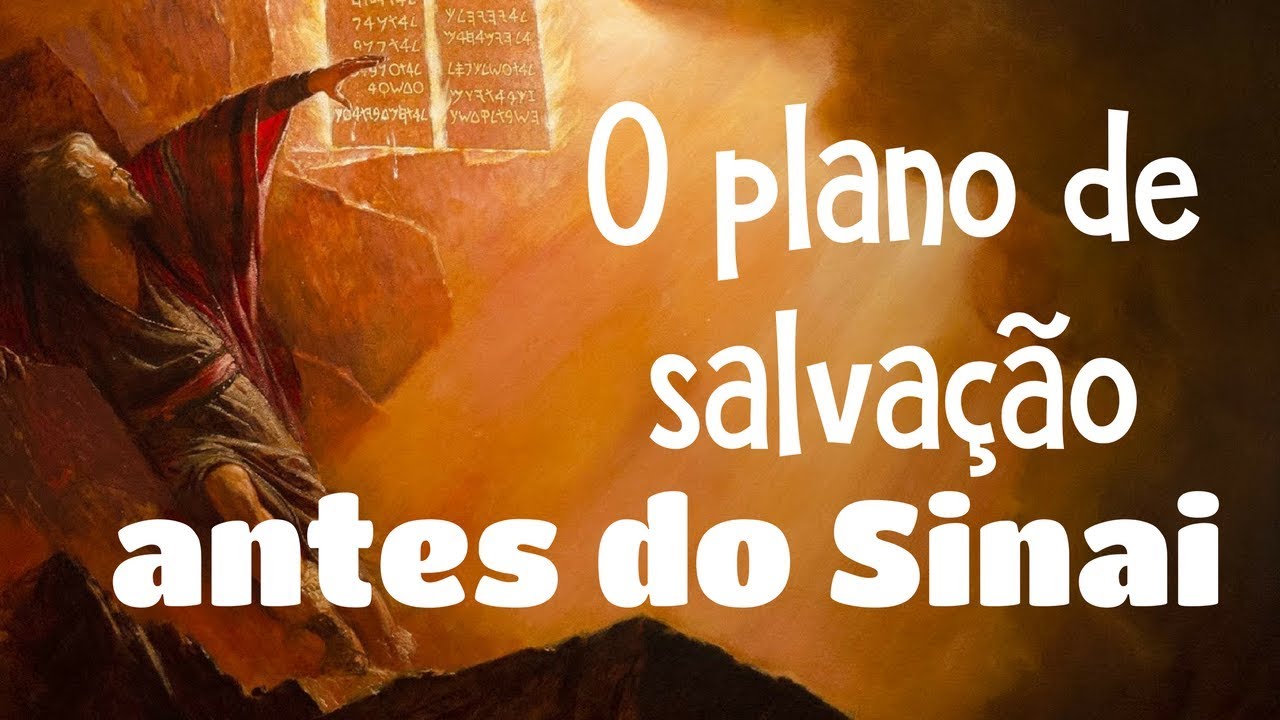A salvação pela graça no Antigo Testamento
