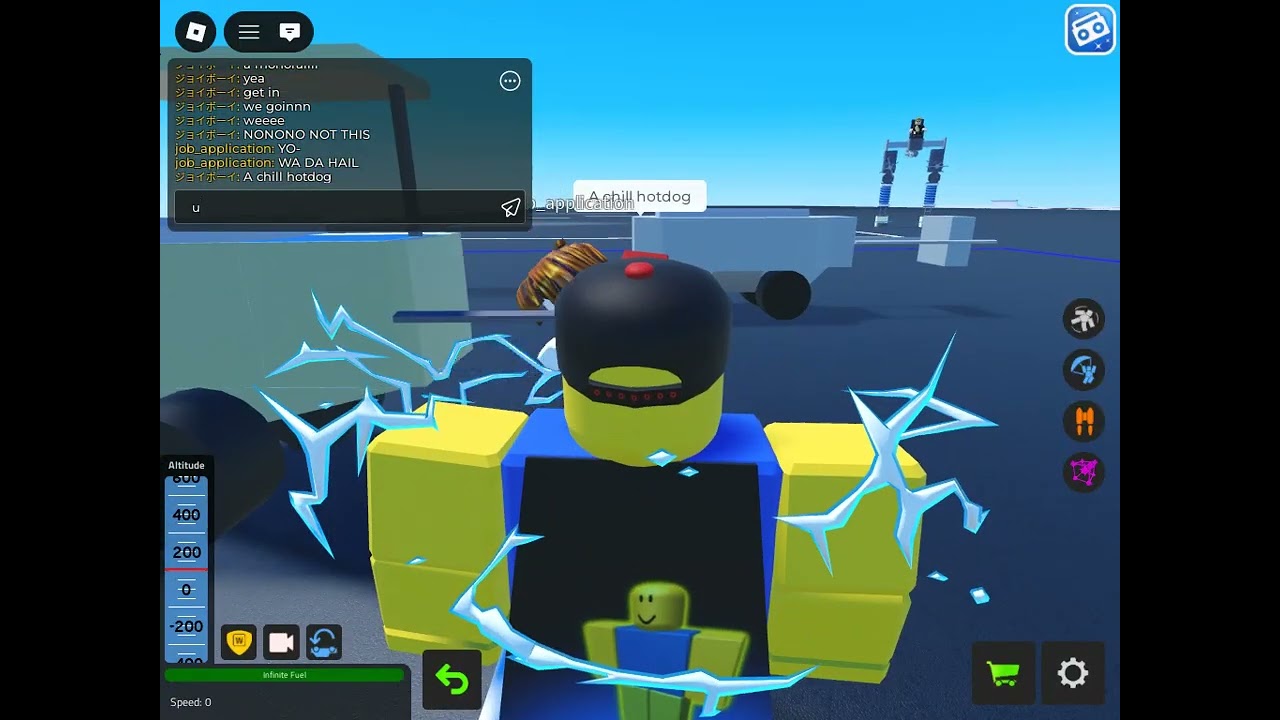 Showcasing all builds in planecrazy
