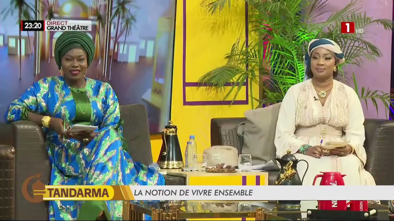 Vivre-ensemble en islam : les enseignements d’Imam Moussa Gueye