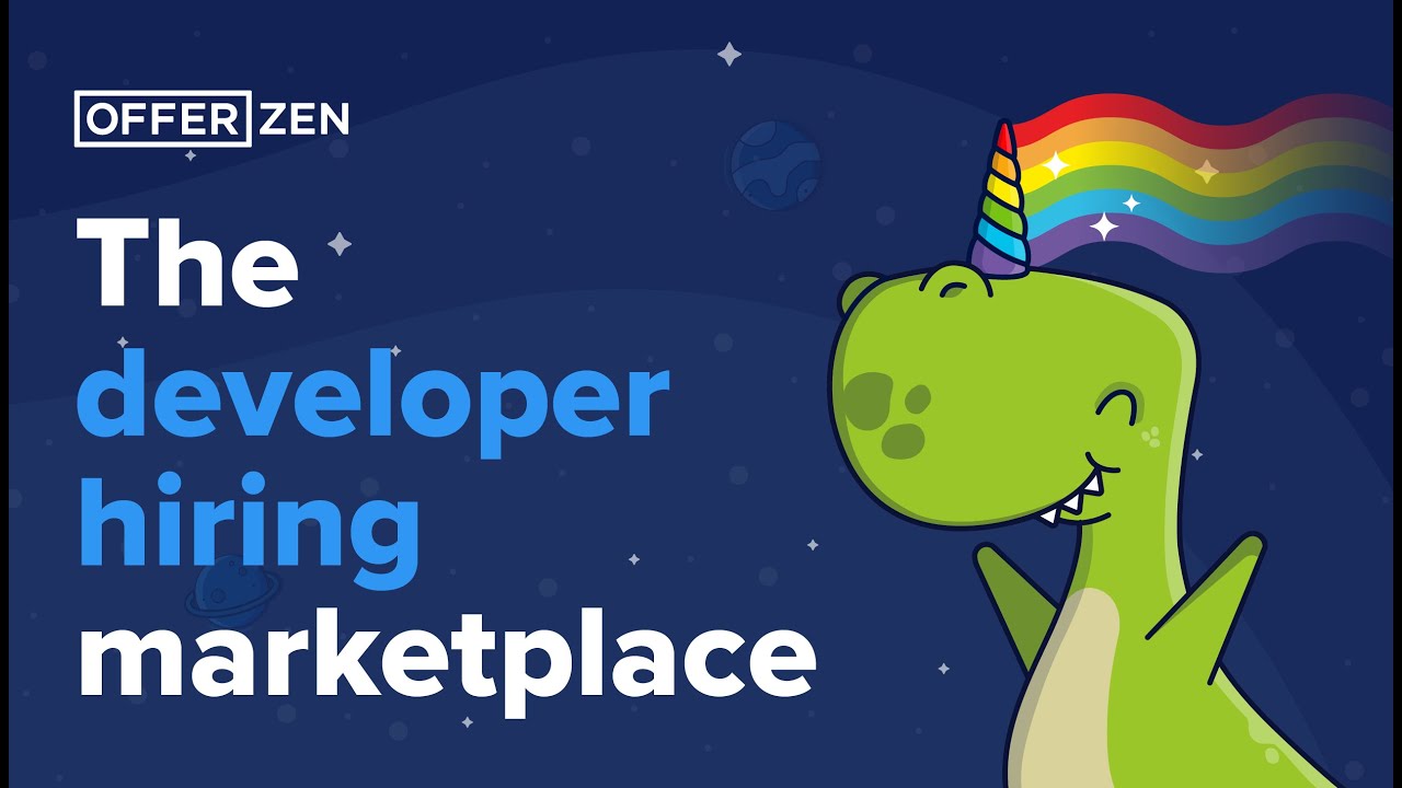 How OfferZen works – The developer hiring marketplace