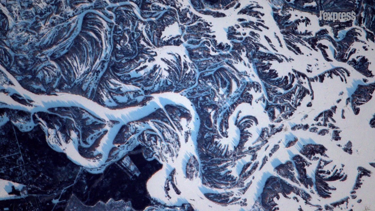 Thomas Pesquet: ses plus belles images depuis l&rsquo;espace