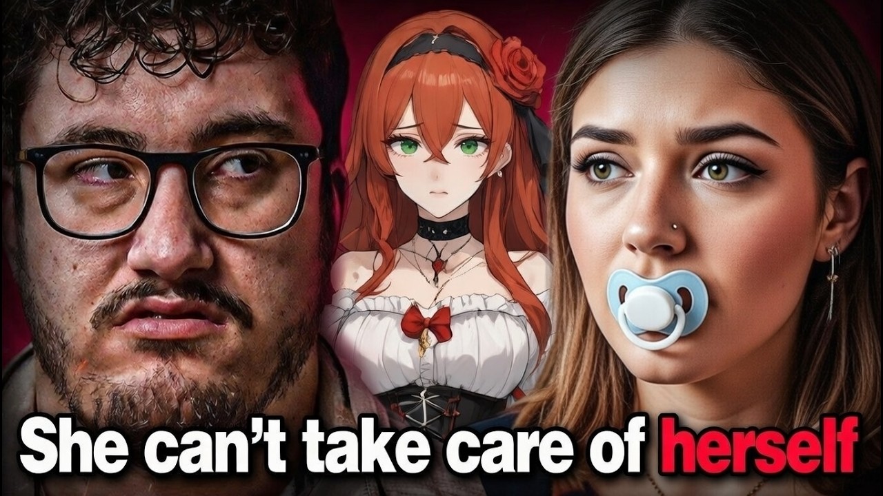 Every choice she's ever made is WRONG! || Caleb Hammer react