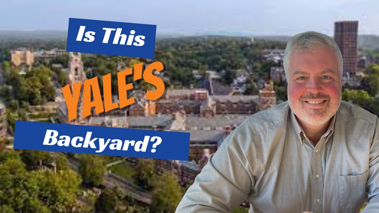 Driving Tour of New Haven CT | What It’s Really Like Living Near Yale University
