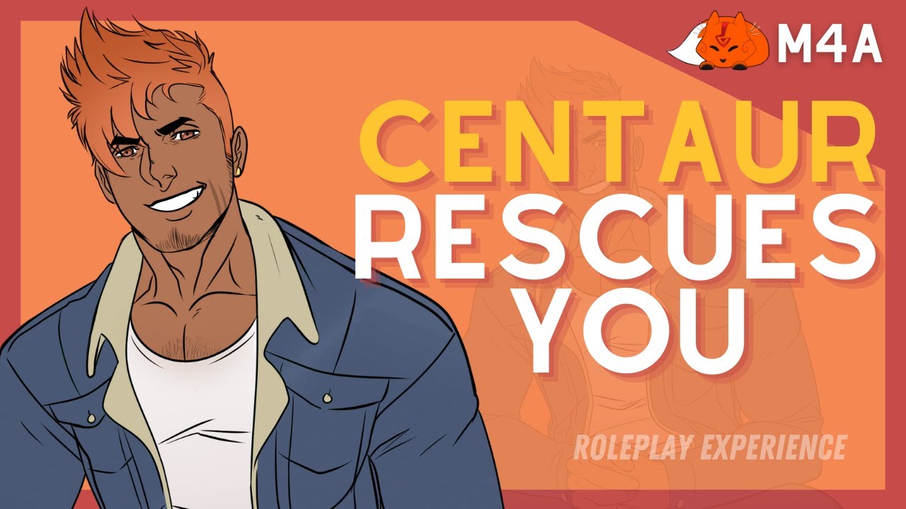 Centaur Rescue's You l Asmr Roleplay