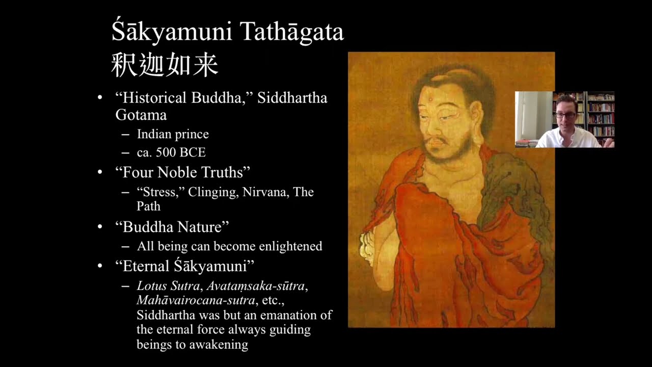 Introduction to Mahayana Buddhism ②