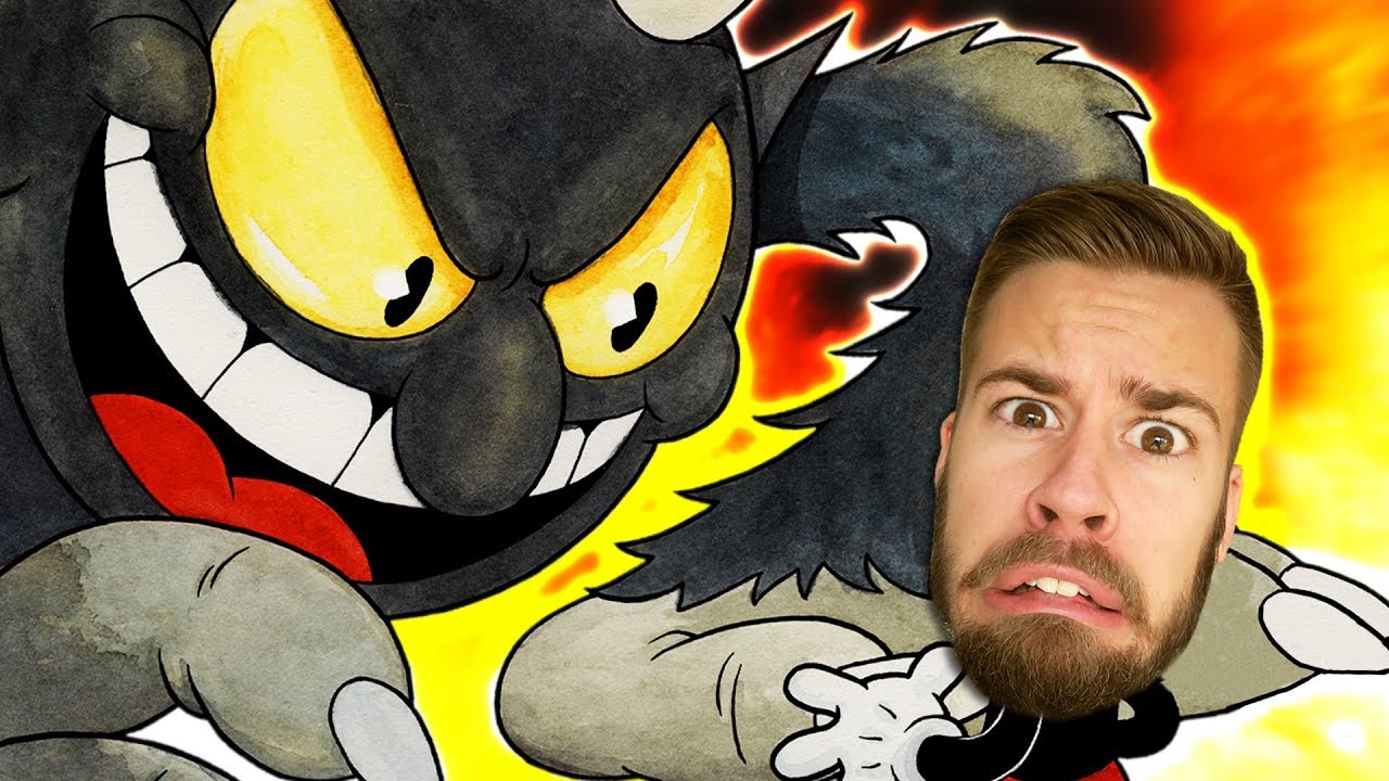 DJÄVULSK BANA | Cuphead #14