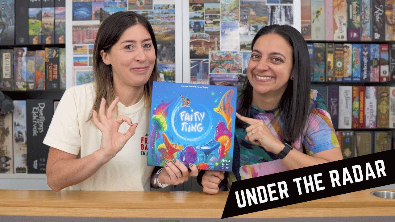 Fairy Ring ~ WHY IS NO ONE TALKING ABOUT THIS GAME? 🍄🧚