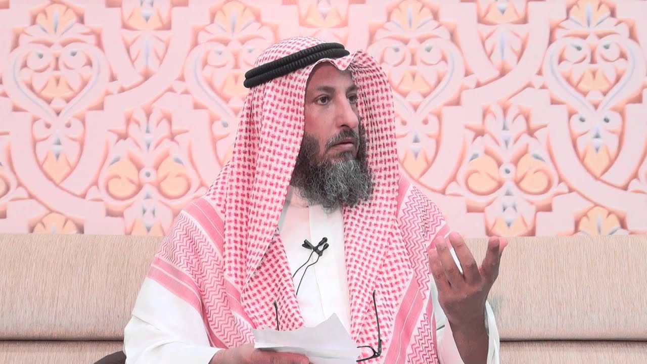 ما الحكمة من عدم ذكر المسيح الدجال بالقرآن الشيخ د.عثمان الخميس