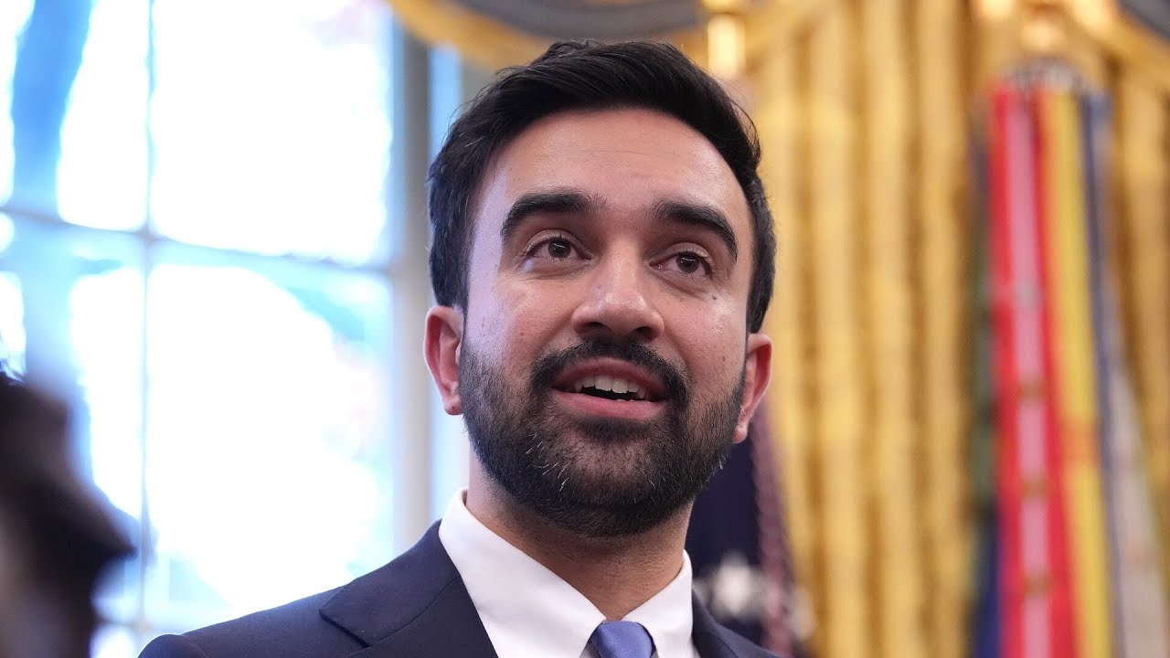 ‘Creepy permanent smile’: Zohran Mamdani ‘talks down’ to New Yorkers on budget