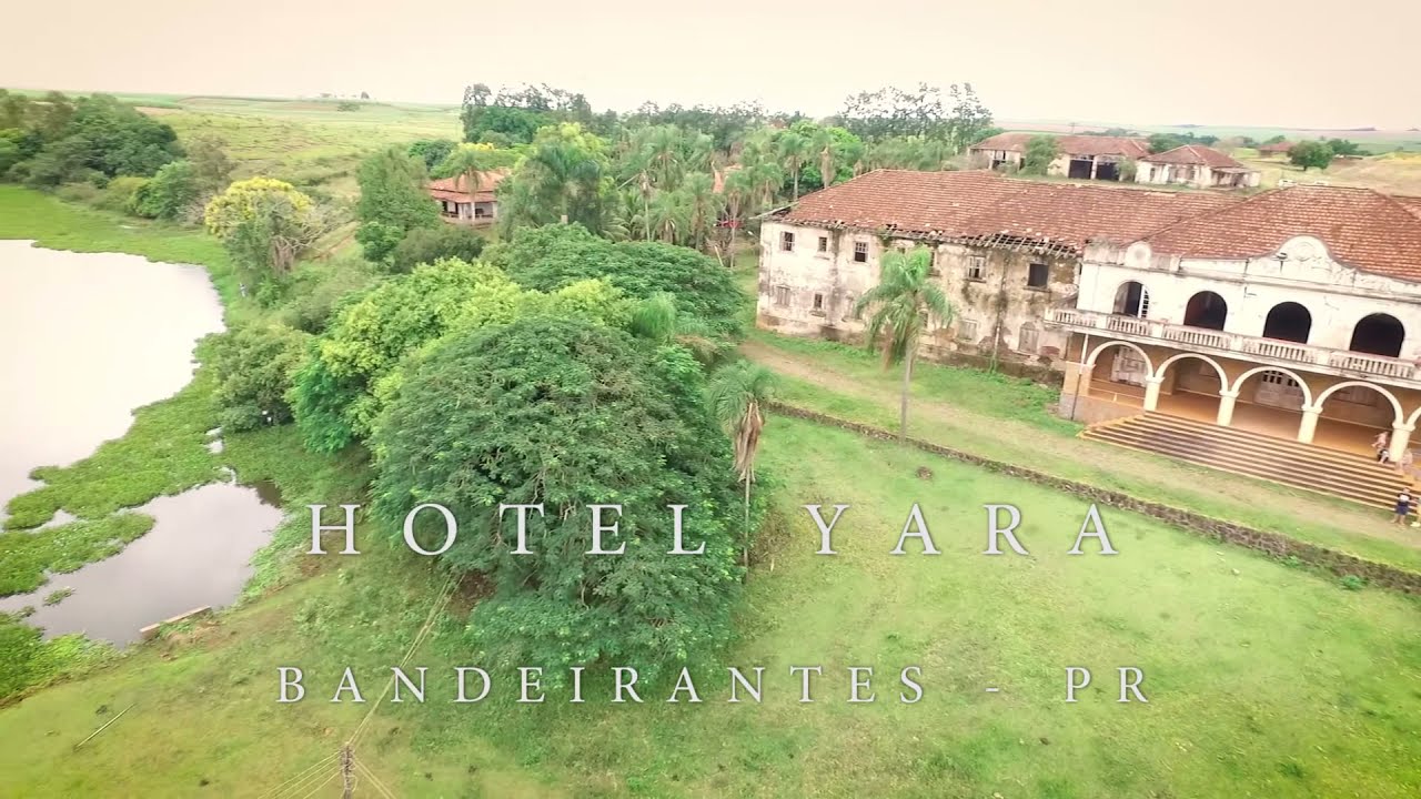 THERMAS YARA - BANDEIRANTES-PR