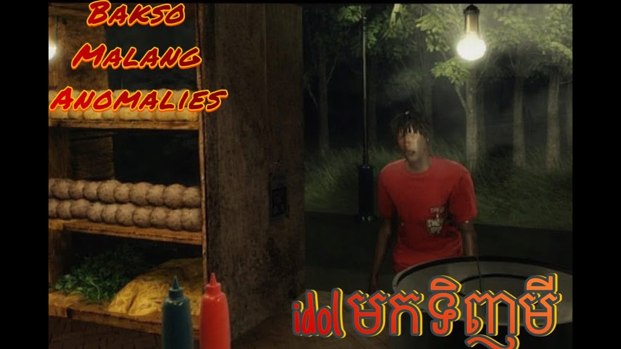 idol ISHOWSPEED ធ្លាក់ខ្លួនស៊ីមីហើយ😂 | Bakso Malang (ROBLOX)