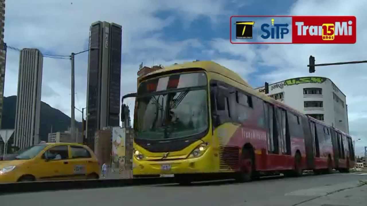 Estación Central de TransMilenio le da nueva cara al centro de Bogotá
