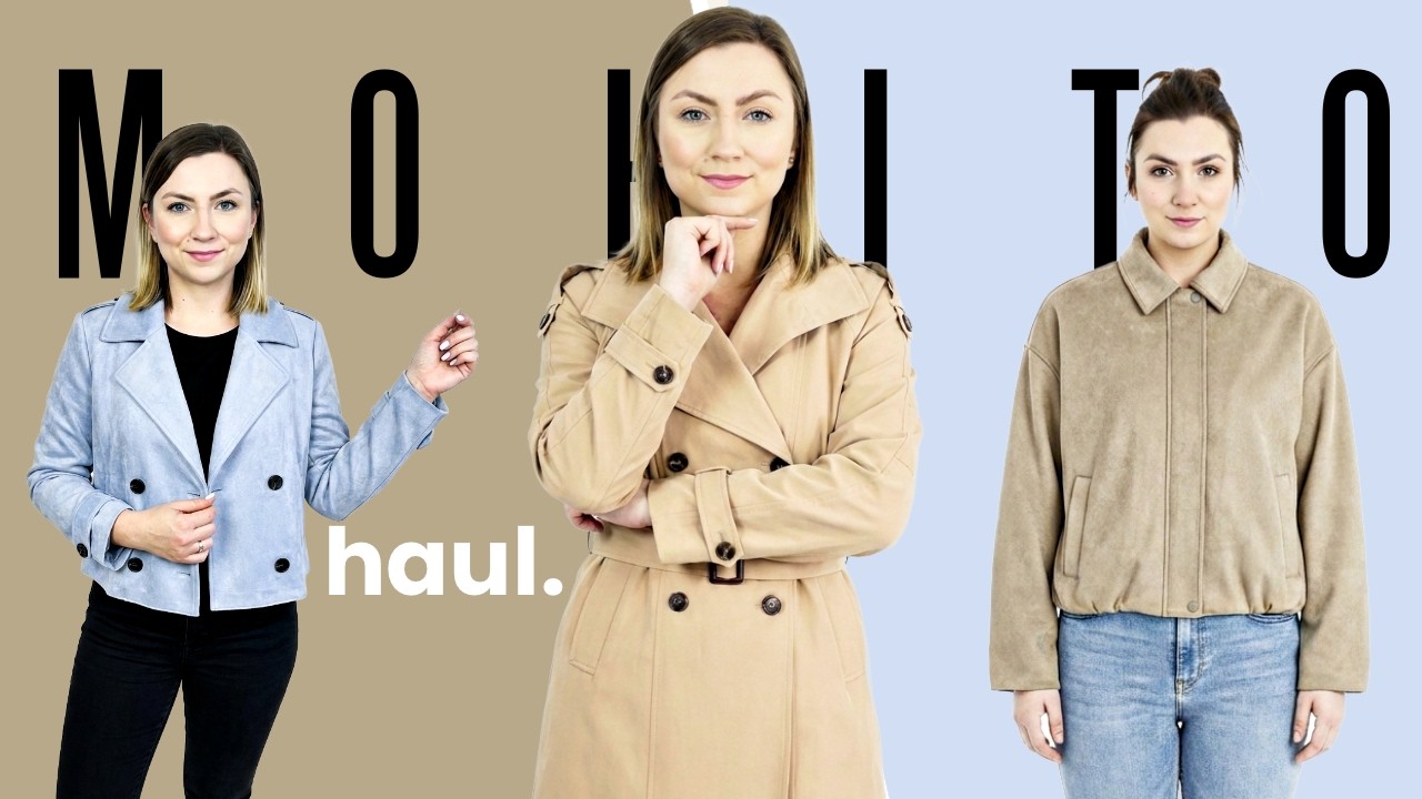 Mierzymy MOHITO wyprzedaż 2026 | TRY ON HAUL