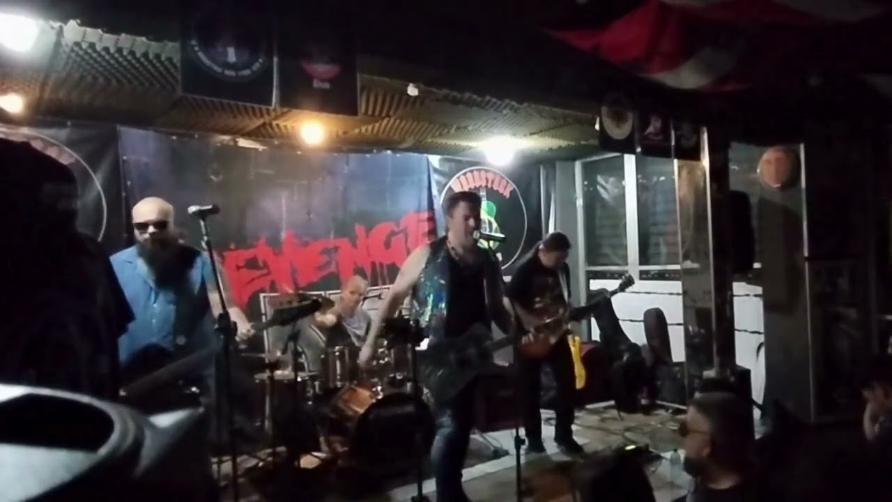 Revenge of KISS Tribute BR - Detroit Rock City
