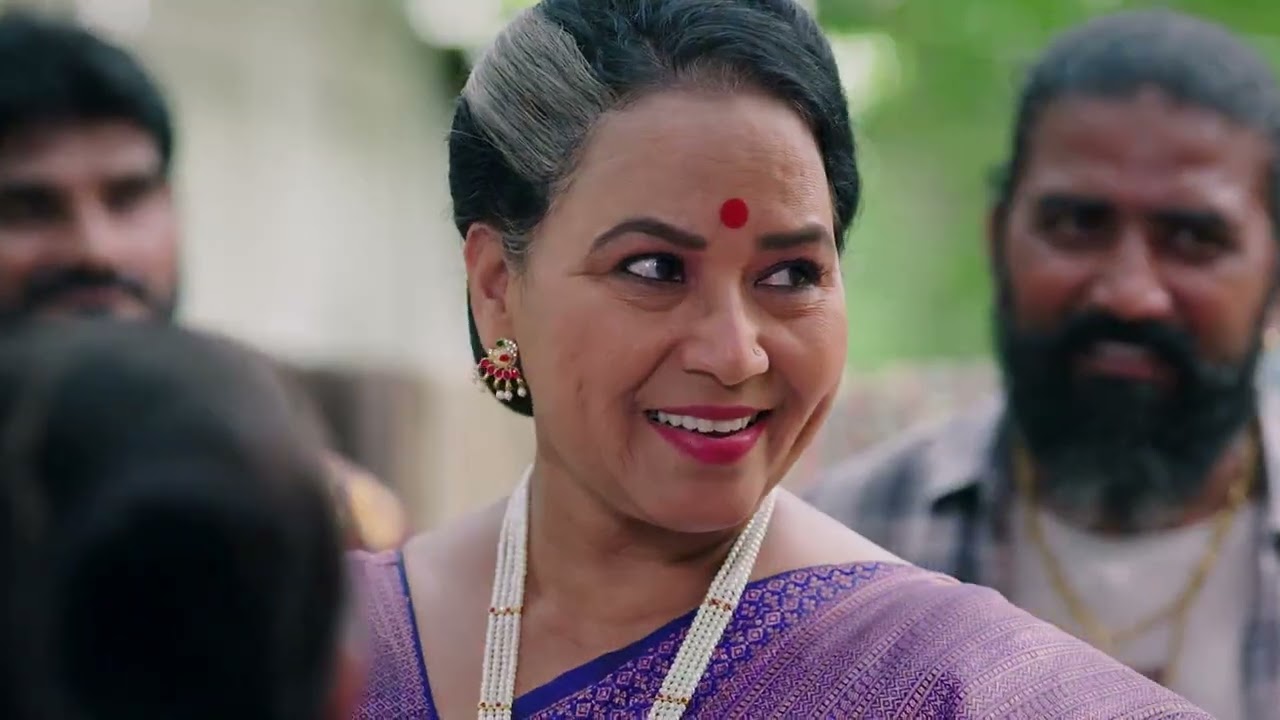 Kamali - Full Ep - 23 - Kamali, Saroja - Zee Marathi