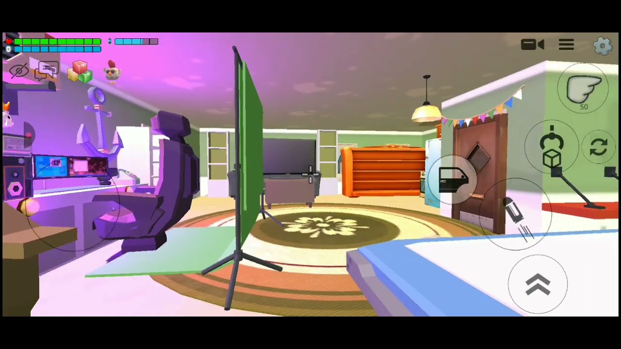 Freddy pizza(chickengun) (EP 0 o começo do show) 