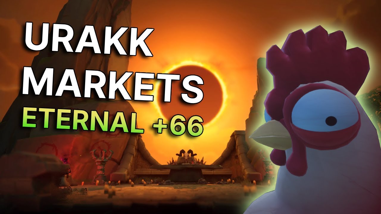 Urakk Markets +66 Timed | Точка зрения Сильви (Fellowship)