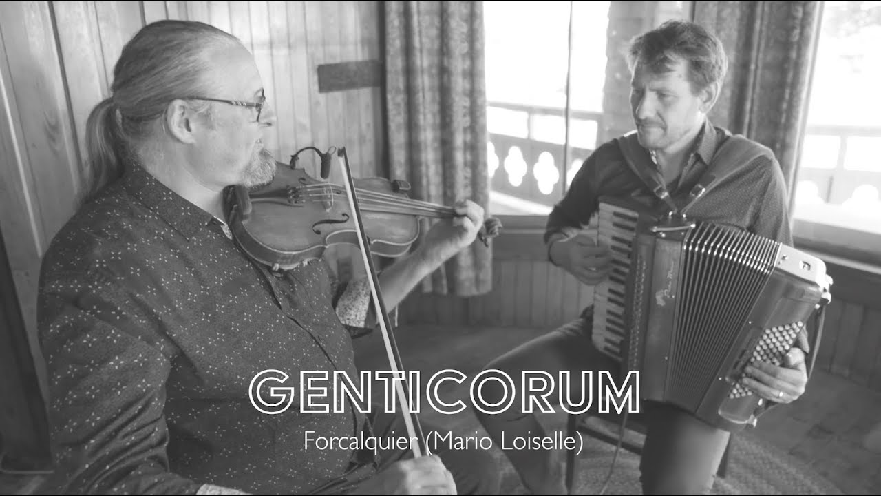 Genticorum - Forcalquier