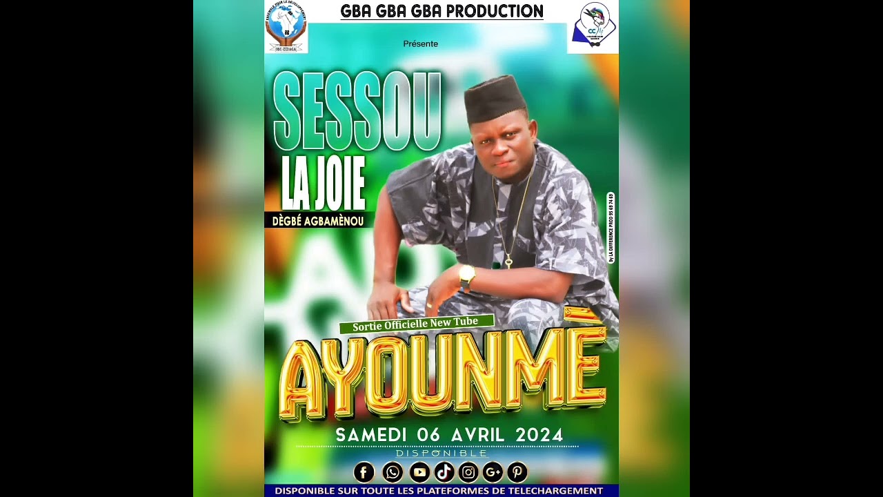 SESSOU_AYOUNMÈ OUNDÉ