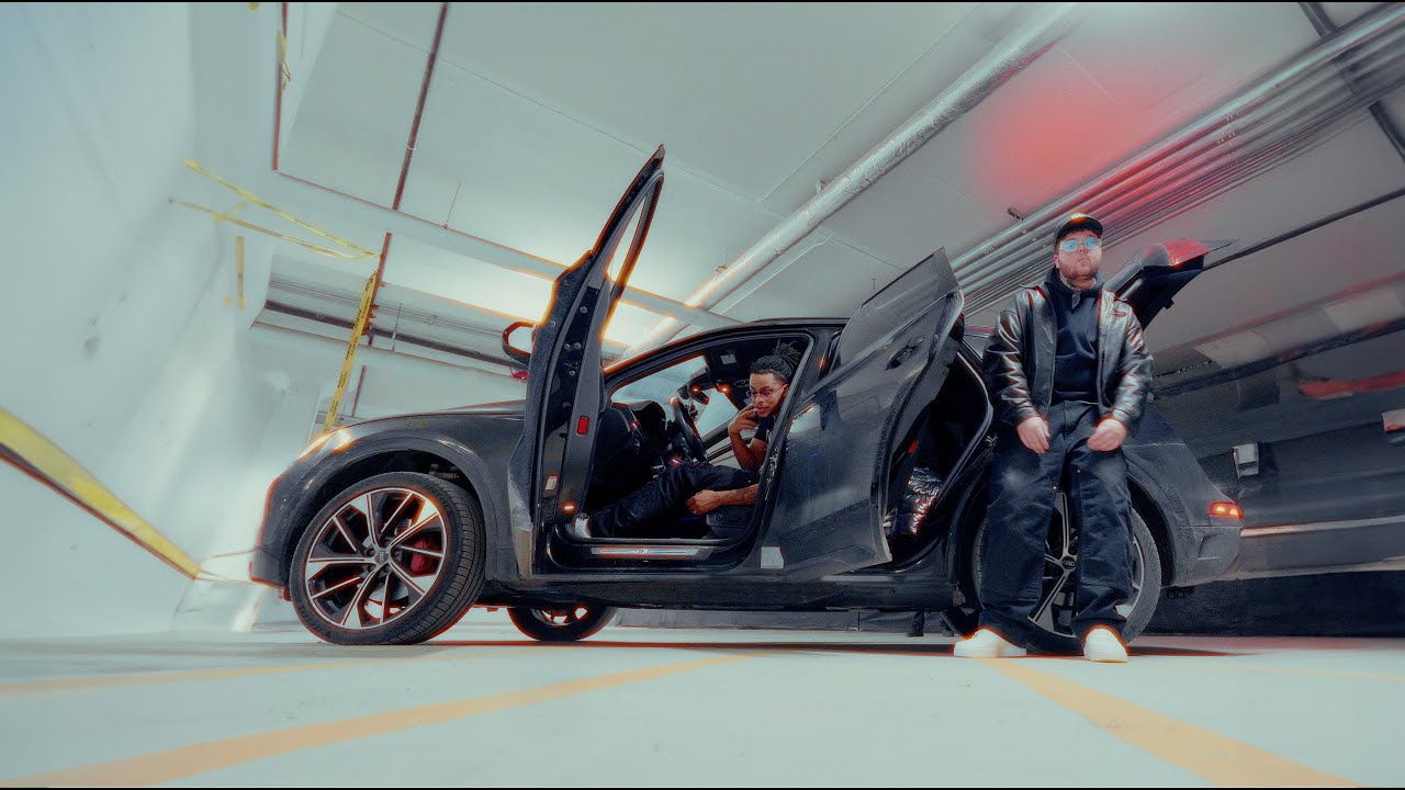 Koz Gang (T3, TonyTones) - 100% TINT  (Official Music Video) (Directed by Alex Macdonell)