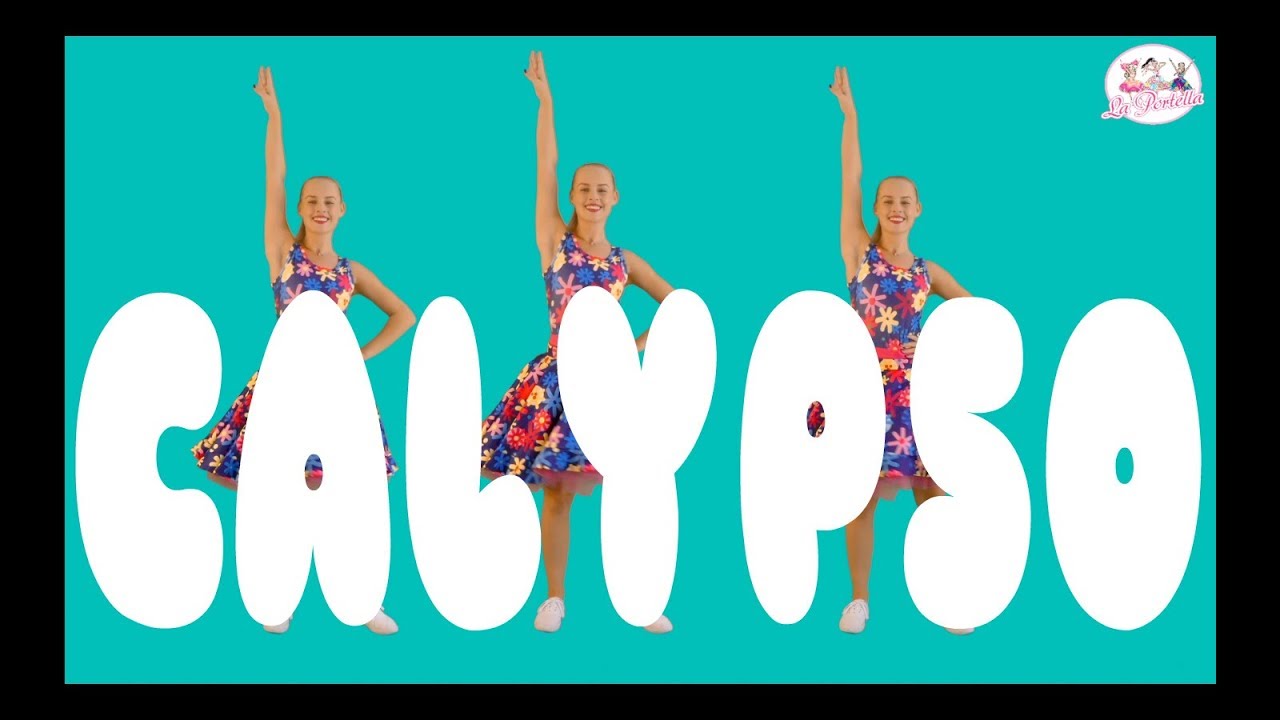 Luis Fonsi, Stefflon Don - Calypso - Tanečná škola LA PORTELLA - TANČEK dance