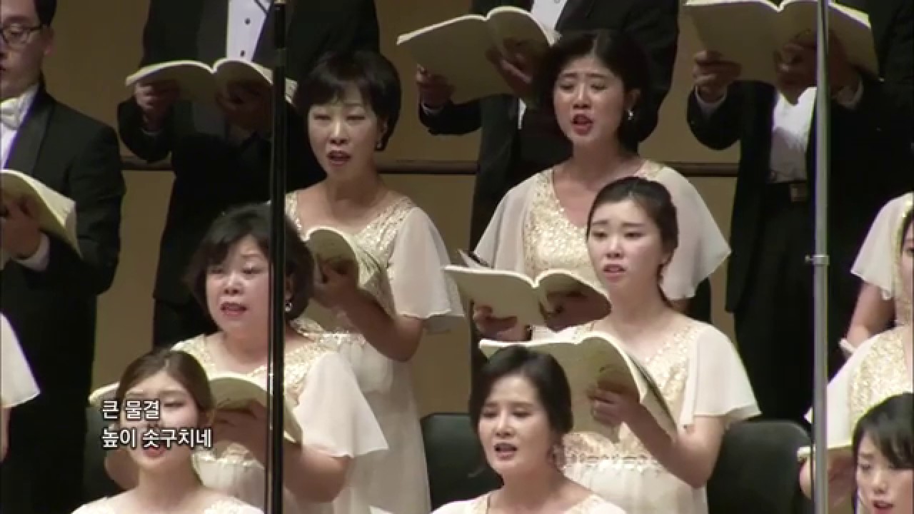 Thanks to the Lord Mendelssohn Elias N0. 20 Canticum Choir & Orchestra 감사하라 지휘 서광태 칸티쿰합창단  오케스트라
