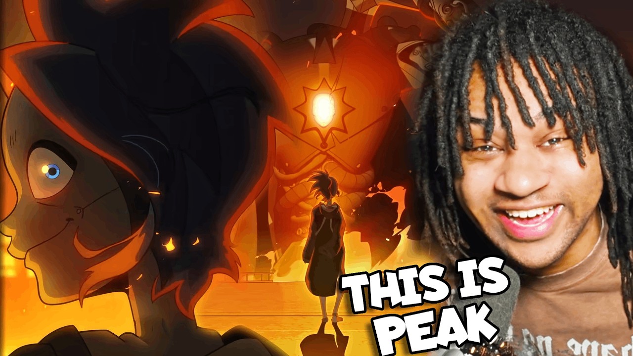 You NEED To Watch Knights Of Guinevere *REACTION*