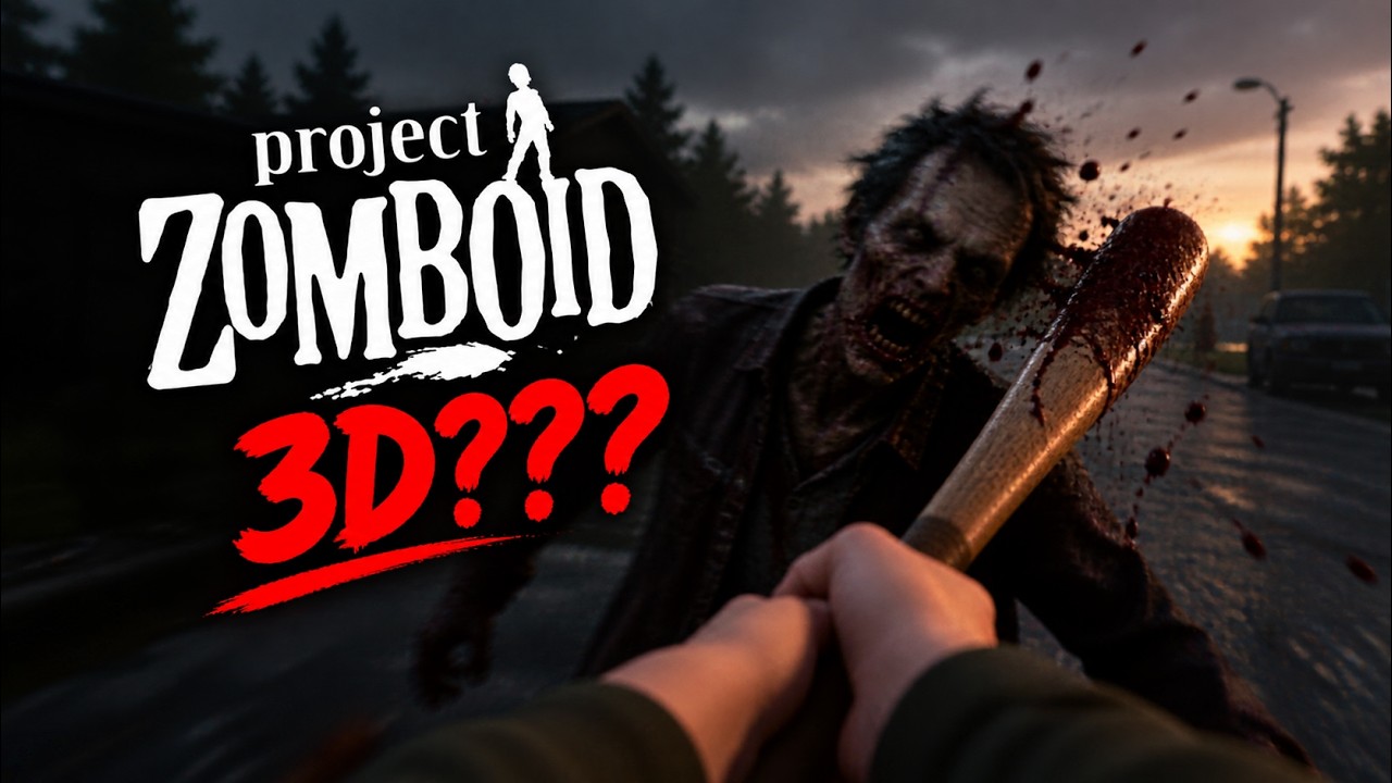The Best Project Viewpoint Guide - How to play Zomboid in FPV?